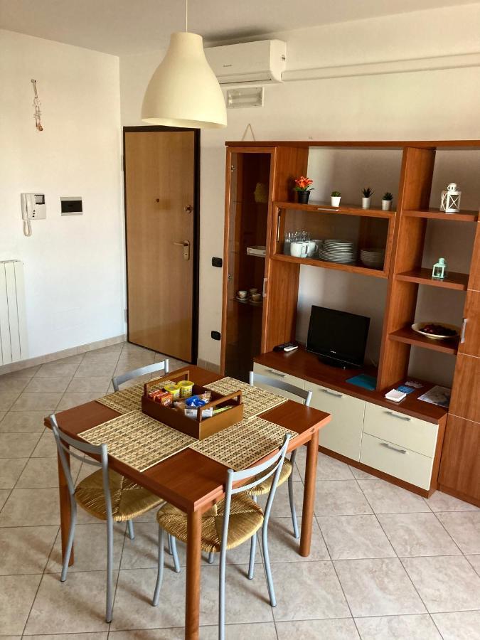Essence Appartament Polignano a Mare Luaran gambar
