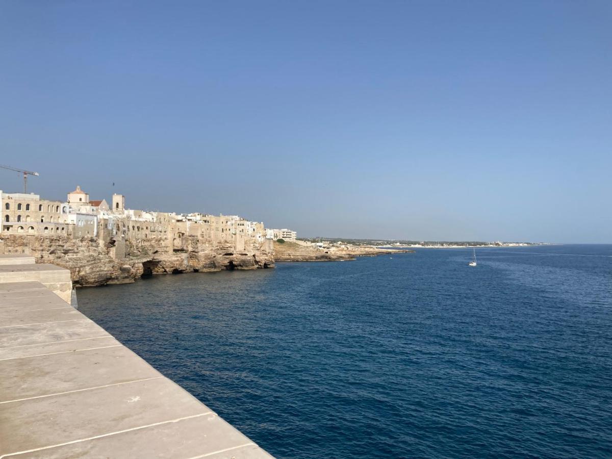 Essence Appartament Polignano a Mare Luaran gambar