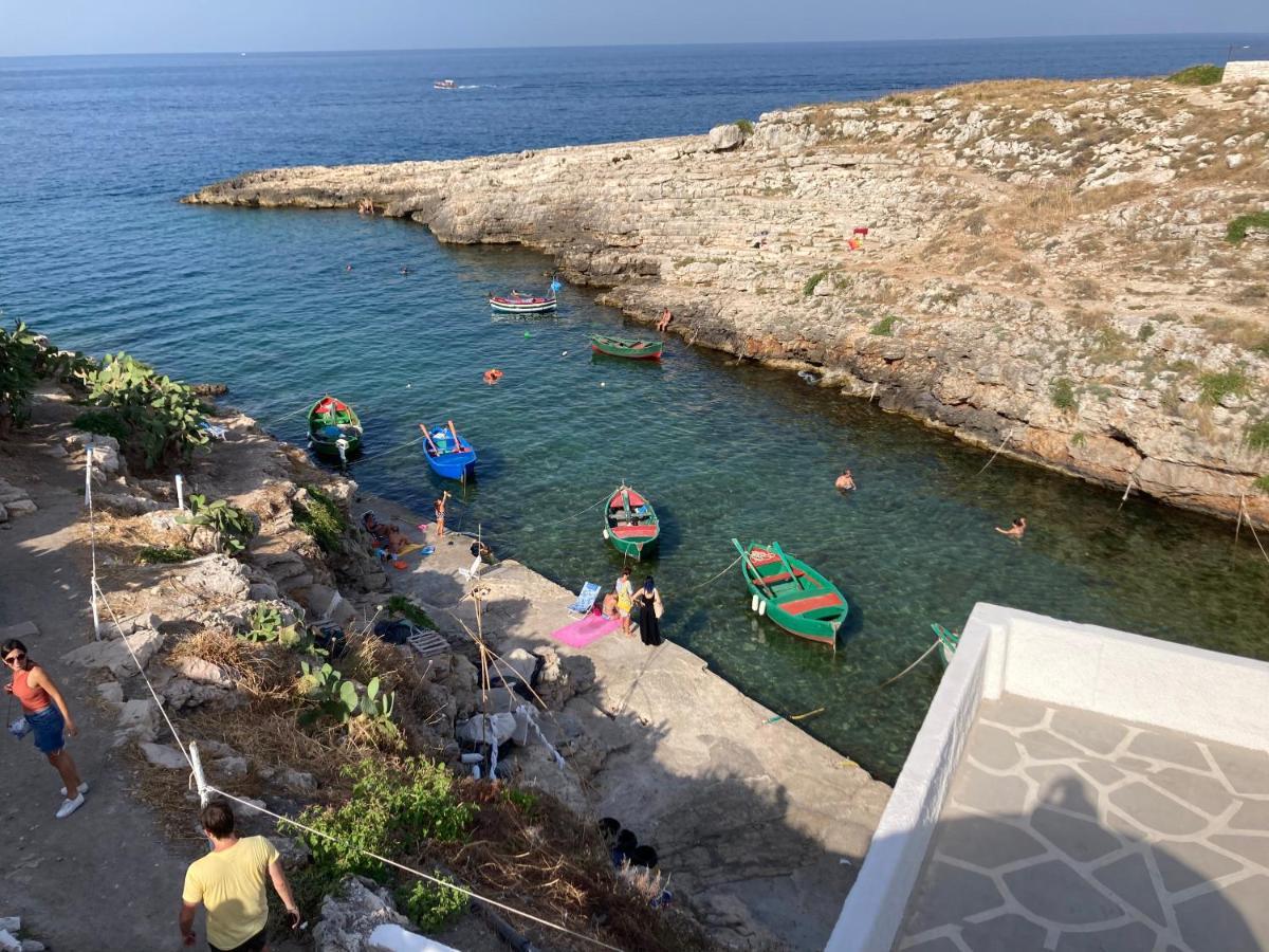 Essence Appartament Polignano a Mare Luaran gambar